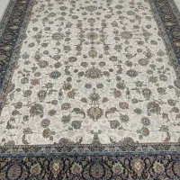 دوتخته فرش ۹متری ۱۰۰۰شانه تراکم ۳۰۰۰ اسایش