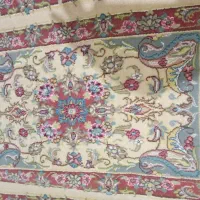 رومبلی|فرش|اسحاق آباد, |دیوار