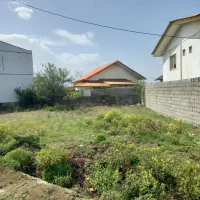 زمین تجاری مسکونی با سند تک برگ آماده ساخت