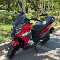 Sym j200 مدل ۱۴۰۲|موتورسیکلت|تهران, جنت‌آباد جنوبی|دیوار