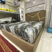 تخت۲نفره مدل لیزری کد140