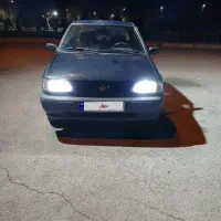 پراید مدل 84