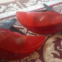 چراغ عقب کامل 206 کبریتی فابریک