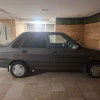 ماشین پراید SL مدل ۹۰
