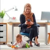 استخدام بانوان عزیز