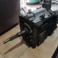 گیربکس نیسان وانت