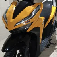 هوندا کلیک ۱۵۰ انبه ای