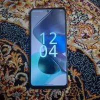 موتورولا موتو G22 با حافظهٔ ۱۲۸ گیگابایت