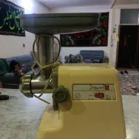 چرخ گوشت کاملا سالم
