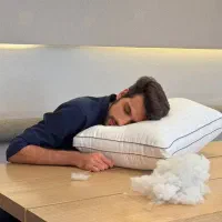 بالشت طبی + گارانتی + ارسال رایگان پرداخت درب منزل