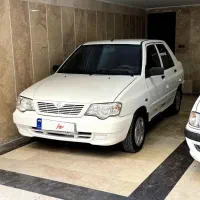 پراید 132