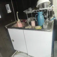 سینک و کابینت