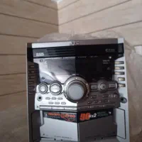 ضبط JVC ژاپنی