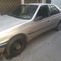 پژ۴۰۵|خودرو سواری و وانت|تهران, نبی اکرم|دیوار