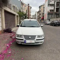 سمند مدل 93 lx