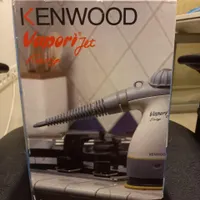 بخارشور کنوود Kenwood VaporiJet SC107|جاروبرقی، جارو شارژی، بخارشو|تهران, ونک|دیوار
