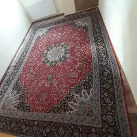 دو عدد فرش ۱۲ متری