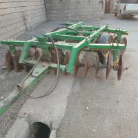 ادوات دیکس ۲۴.گاو آهن.سم پاش و بذر پاش فروشی