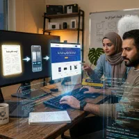 طراحی و برنامه‌نویسی تخصصی سایت و نرم‌افزار