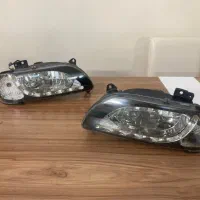 چراغ جلو پراید ۱۳۱ صبا اسپرت دی لایت دار