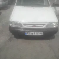 پراید مدل 90 دوگانه دستی بیرنگ