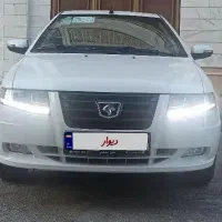 سمند سورن پلاس