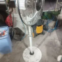 پنکه ایستاده و پنکه دیواری