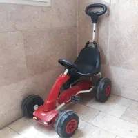 چهار چرخه ماشین بچه