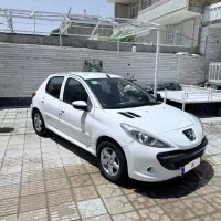 پژو ۲۰۷ مدل ۹۷ اتوماتیک