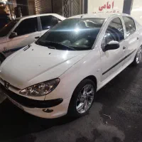 پژو206sd مدل ۸۸|خودرو سواری و وانت|تبریز, |دیوار