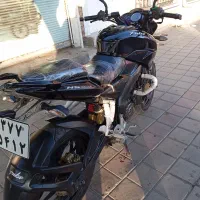 ns200مدل 95|موتورسیکلت|ارومیه, |دیوار