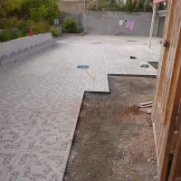 نمای ساختمان .. کاشیکاری .. کف و بازسازی ساختمان