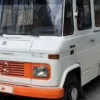 میکانیک بنز خاور مینی بوس