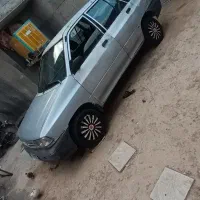 پراید مدل ۸۵ معاوضه باموتور تا ۱۰۰ملیون