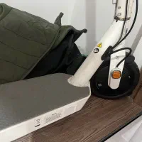 فروش یکدستگاه اسکوتر برقی شارژی حرفه ای اکای okai