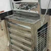 آب سرد کن سه شیر