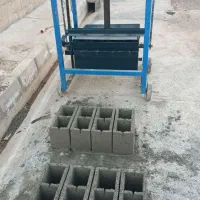دستگاه بلوک زن