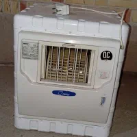 کولر آبی کاملاً سالم