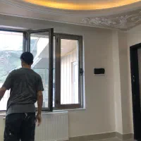 نقاشی ساختمان