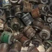 موتور کولر سوخته