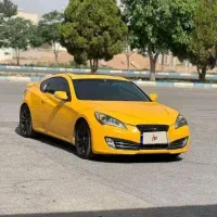 جنسیس کوپه فوق سالم ۲۰۱۰