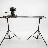 اسلایدر فیلمبرداری حرفه ای 150 سانتی متری