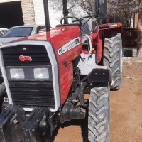 تراکتور ۴۵۵ وتراکتور ۹۵۰