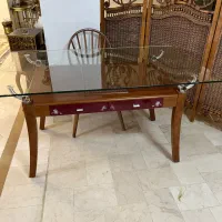 میزغذاخوری وارداتی