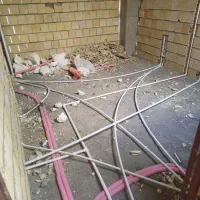 نیرو برقکاری ساختمان