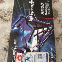 کارت گرافیک  Sapphire nitro+ rx9070xt oc