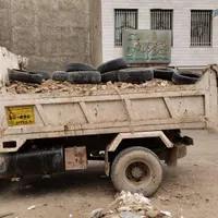 حمل نخاله خاکبرداری با بابکت و خاور|خدمات حمل و نقل|پرند, |دیوار