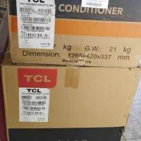 اسپیلت 23هزار tcl انورتردار  t3