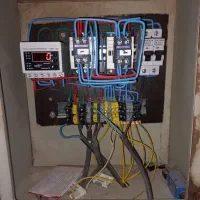 بالابر مغازه انبار تک طبقه