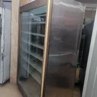 فریزر فروشگاهی